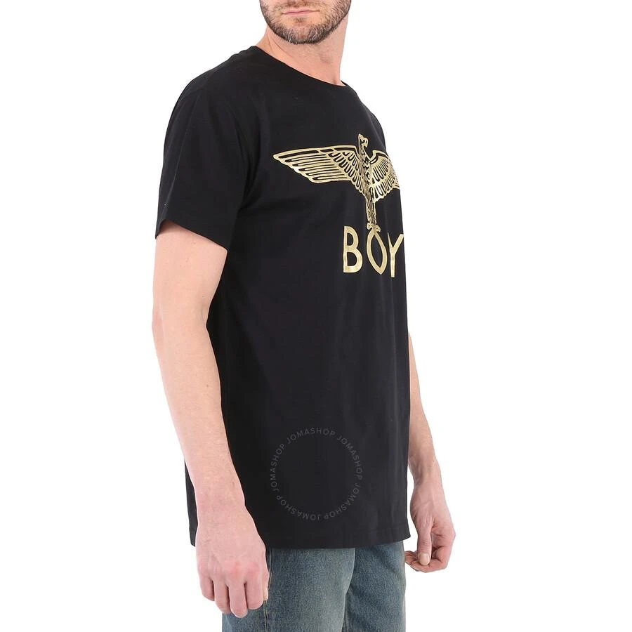 商品BOY LONDON|Eagle Print Cotton T-shirt,价格¥137,第1张图片