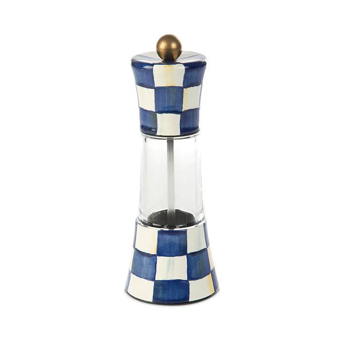 商品MacKenzie-Childs|Royal Check Enamel Spice Grinder,价格¥886,第1张图片