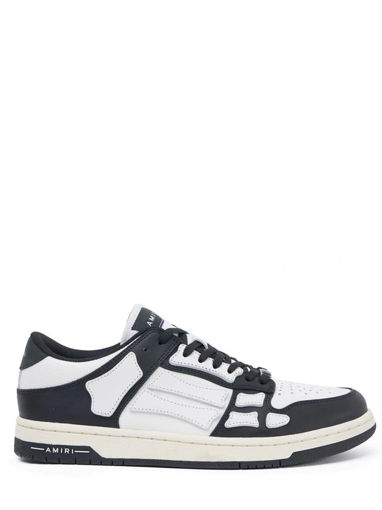 商品AMIRI|Skel Low Top Sneakers,价格¥5135,第1张图片