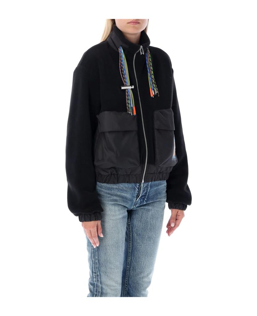 Multicord Fleece Pocket Jacket商品第2张图片规格展示