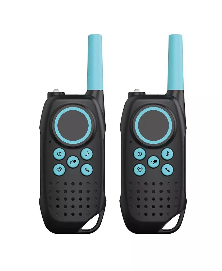 商品Thames & Kosmos|Spy Labs: Spy Walkie-Talkies Investigation Kit,价格¥299,第3张图片详细描述