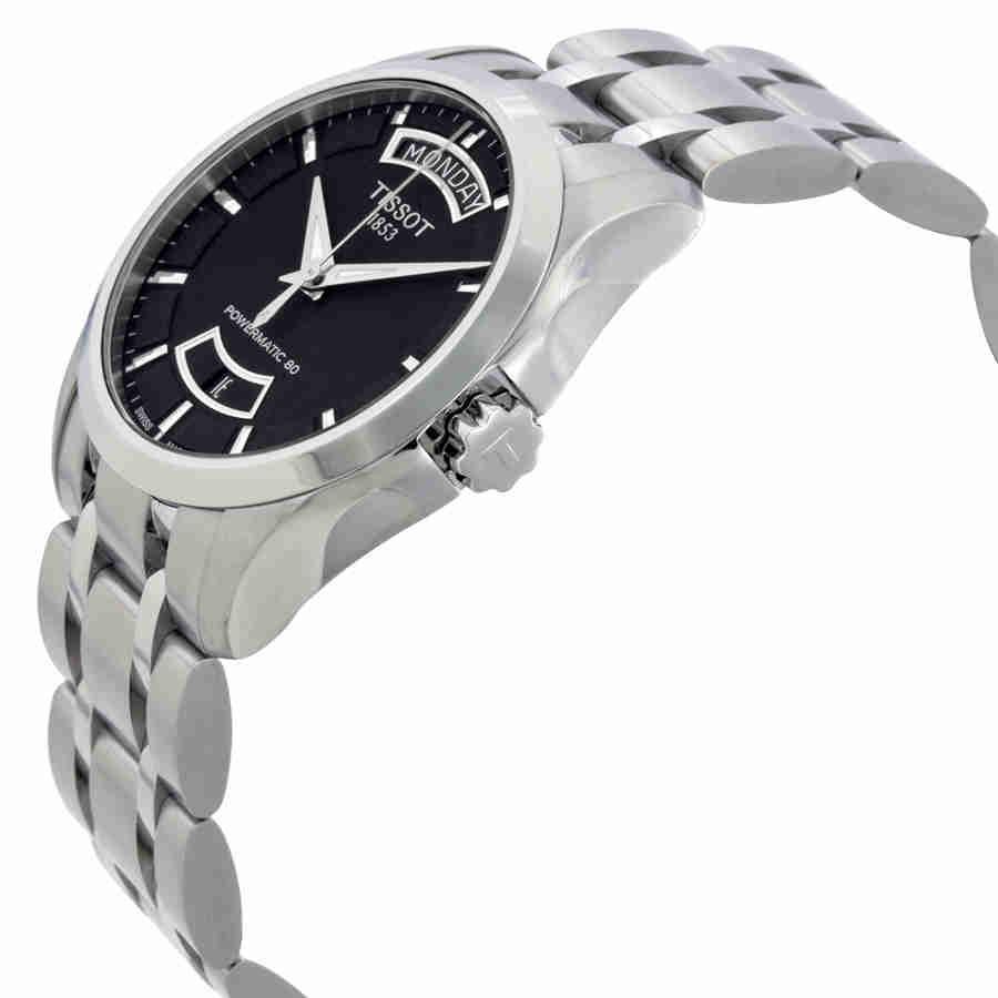 商品Tissot|天梭库图系列男士机械腕表,价格¥2065,第4张图片详细描述