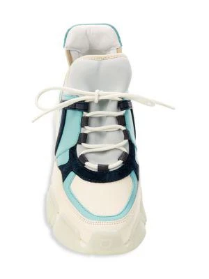 Cimbra Mix Media Chunky Sneakers 商品