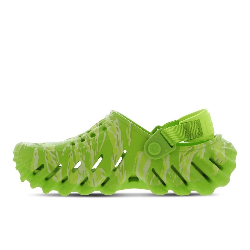 商品Crocs|Crocs Echo Clog - Grade School Shoes,价格¥252,第4张图片详细描述