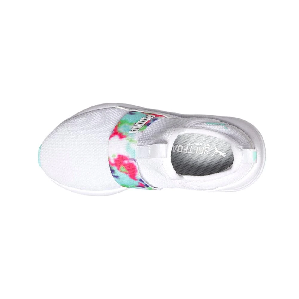 商品Puma|Softride Sophia Slip On Shoes (Little Kid-Big Kid),价格¥230,第4张图片详细描述