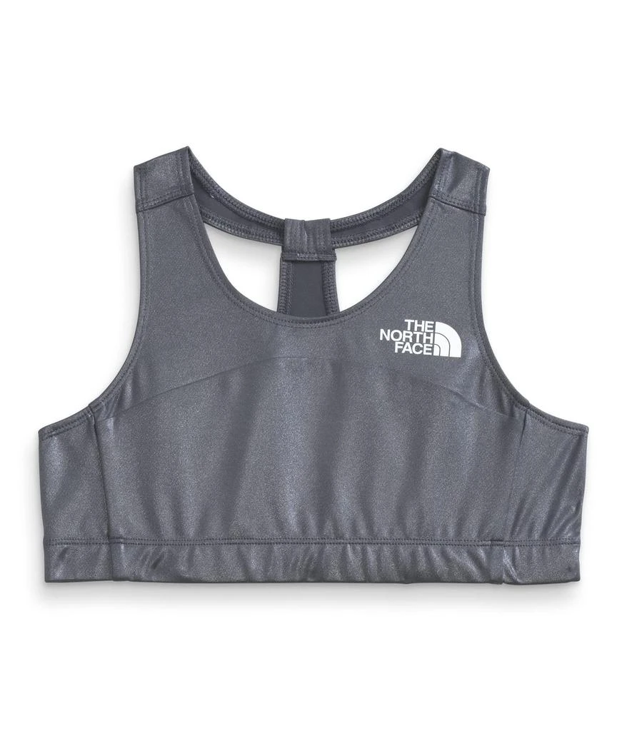 商品The North Face|Printed Never Stop Bralette (Little Kids/Big Kids),价格¥60,第1张图片