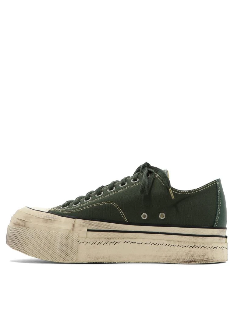 商品VisVim|"Skagway Lo G.Patten" sneakers,价格¥5358,第3张图片详细描述