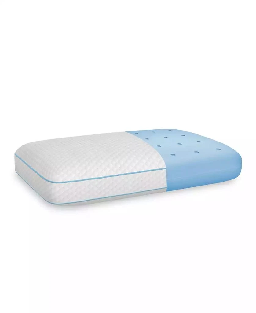 Aerofusion Gusseted Gel-Infused Memory Foam Pillow 商品