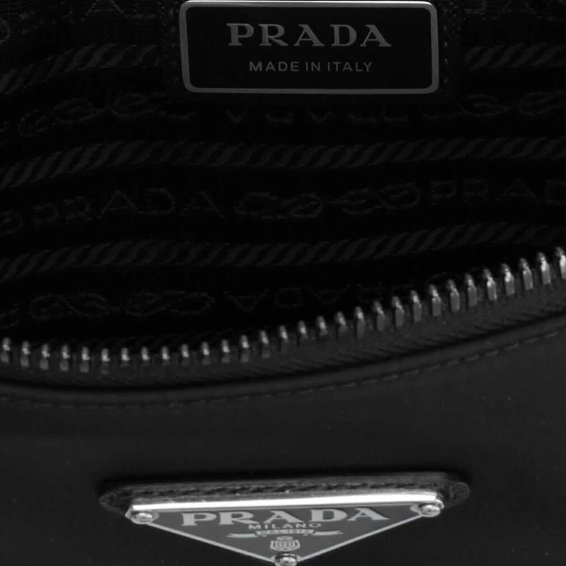 PRADA 黑色男士单肩包 2VH113-2DMH-F0002 商品