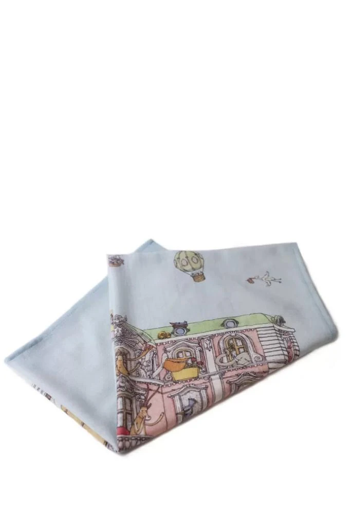 商品Atelier Choux|Cashmere Blanket Monceau Mansion,价格¥1792,第2张图片详细描述