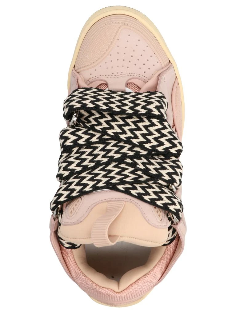 商品Lanvin|'Curb' sneakers,价格¥4758,第3张图片详细描述