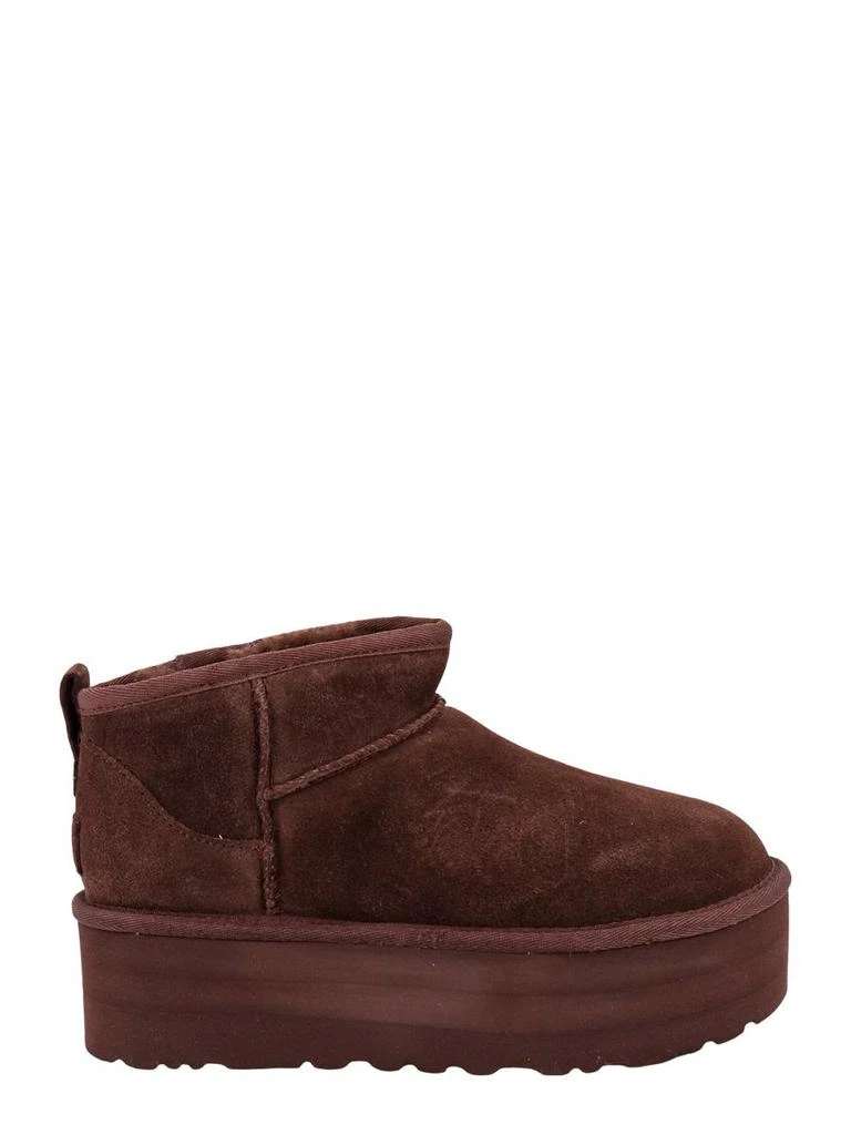 商品UGG|UGG Classic Ultra Mini Platform,价格¥1679,第1张图片