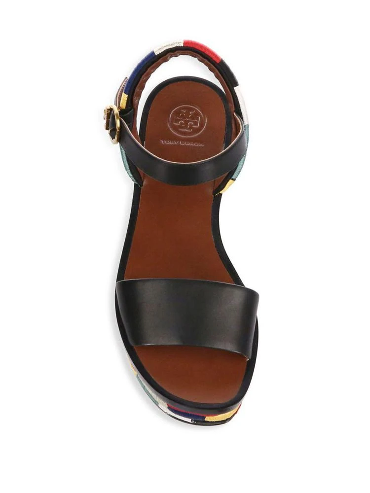 商品Tory Burch|Camilla Platform Sandals,价格¥2090,第4张图片详细描述