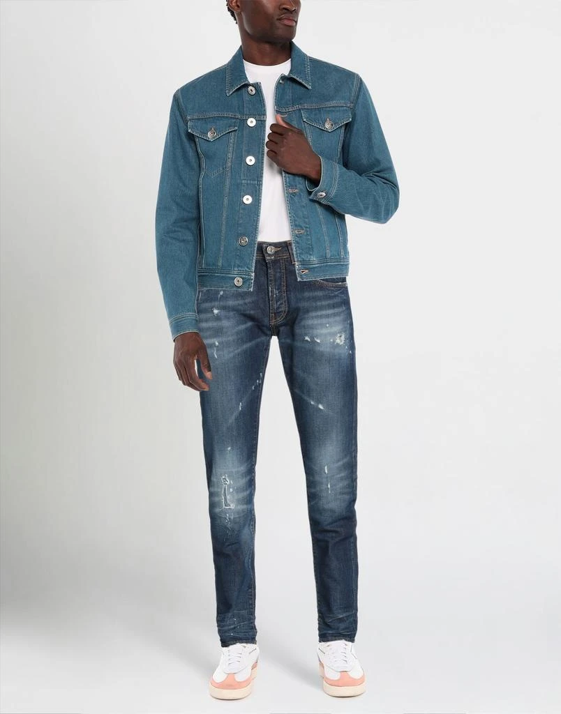 商品LIU •JO|Denim pants,价格¥308,第2张图片详细描述