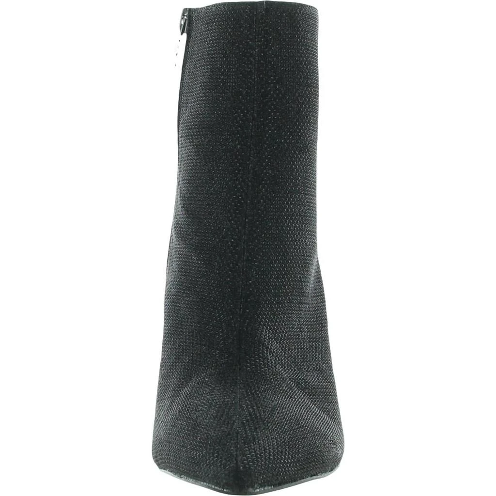 商品Nine West|Nine West Womens Fhayla Zipper Pointed Toe Booties,价格¥420,第4张图片详细描述