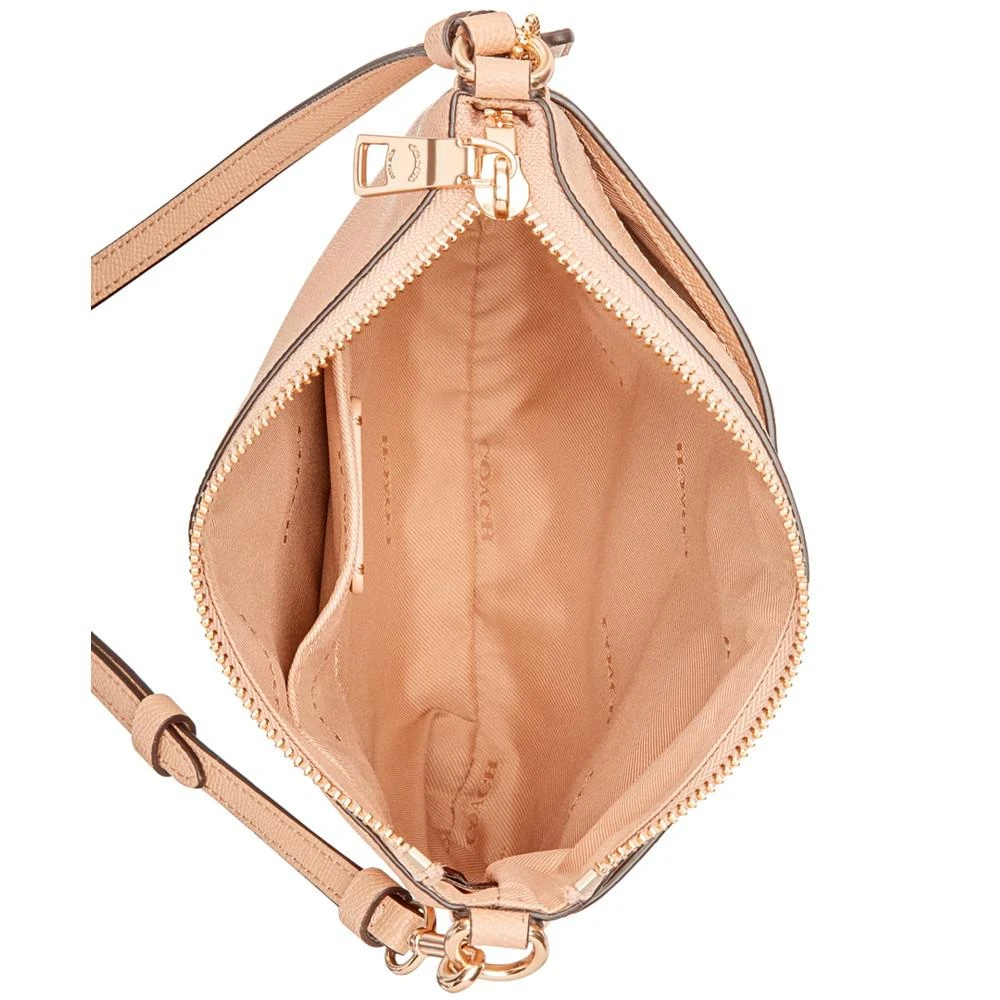 商品Coach|Courier Crossbody in Crossgrain Leather,价格¥1074,第3张图片详细描述