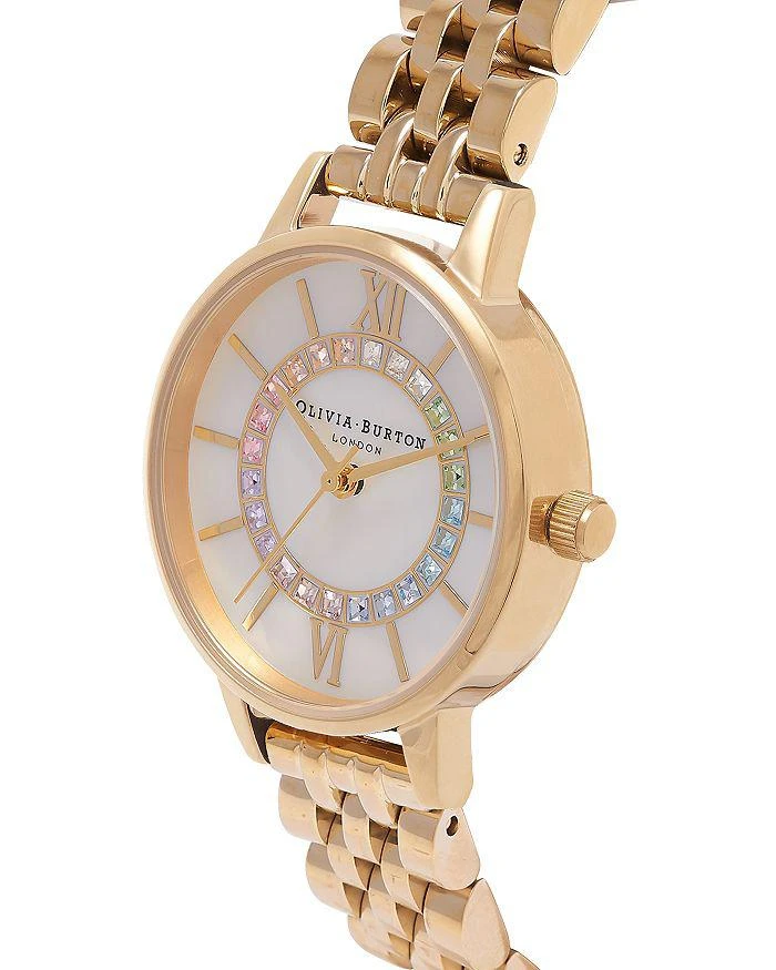 商品Olivia Burton|Wonderland Watch, 30mm,价格¥1198,第3张图片详细描述