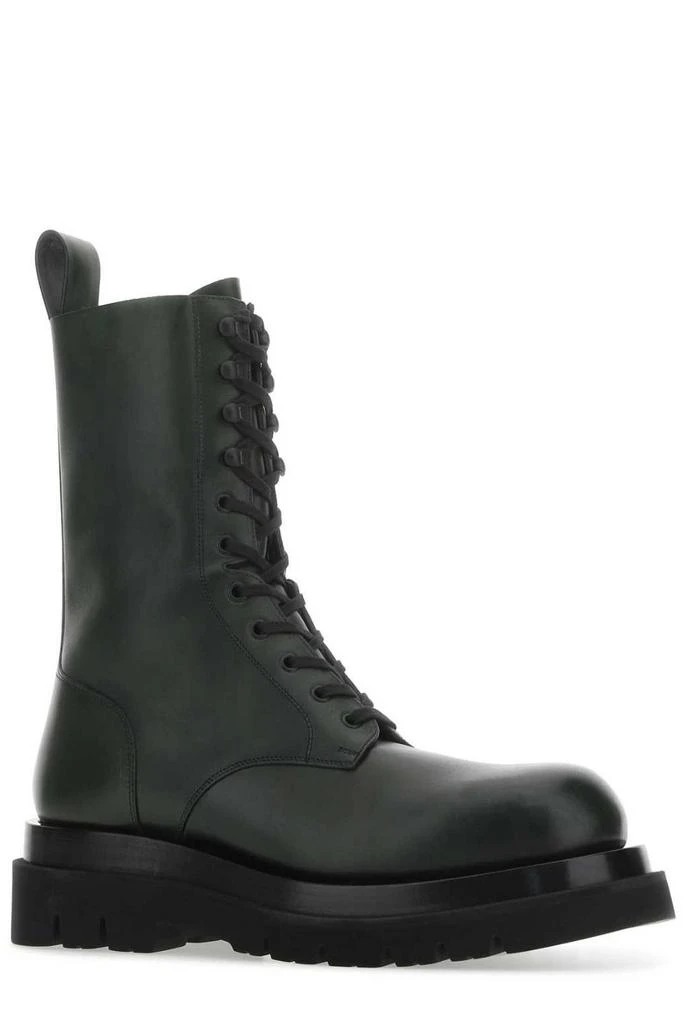 商品Bottega Veneta|Bottega Veneta Lug Lace-Up Boots,价格¥5729,第2张图片详细描述