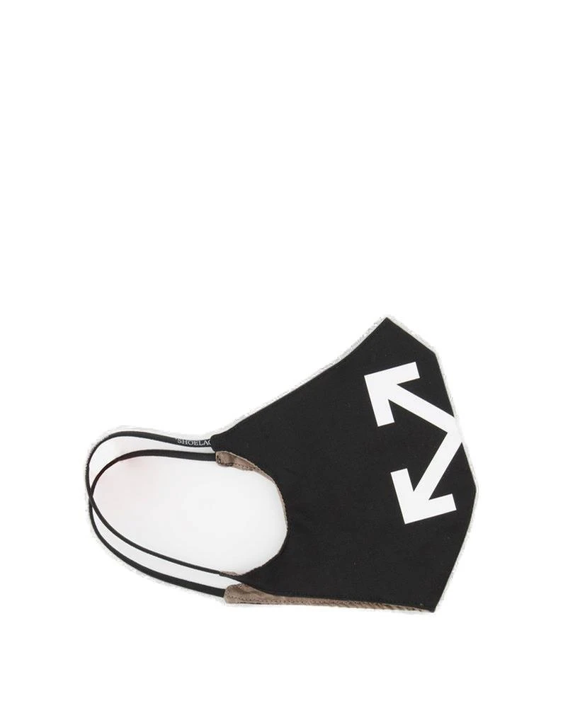 商品Off-White|Off-White Arrow Motif Face Mask,价格¥714,第1张图片