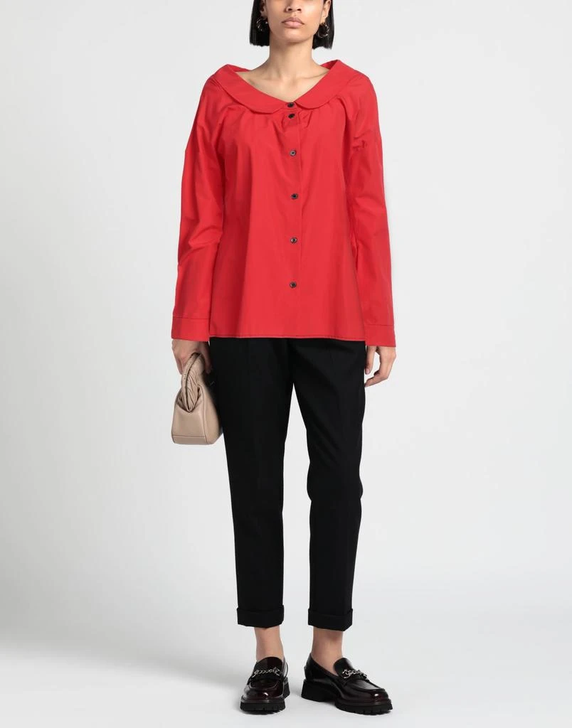 商品Marni|Solid color shirts & blouses,价格¥1224,第2张图片详细描述