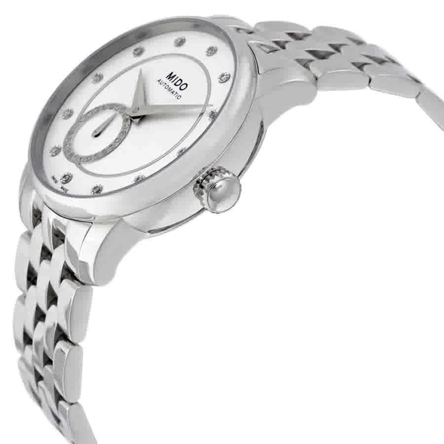 商品MIDO|Baroncelli II Automatic Diamond Ladies Watch M007.228.11.036.00,价格¥3157,第2张图片详细描述