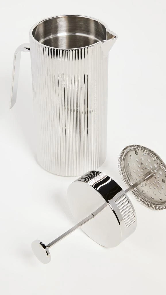 商品Georg Jensen|Georg Jensen Bernadotte 咖啡滤压壶,价格¥665,第3张图片详细描述
