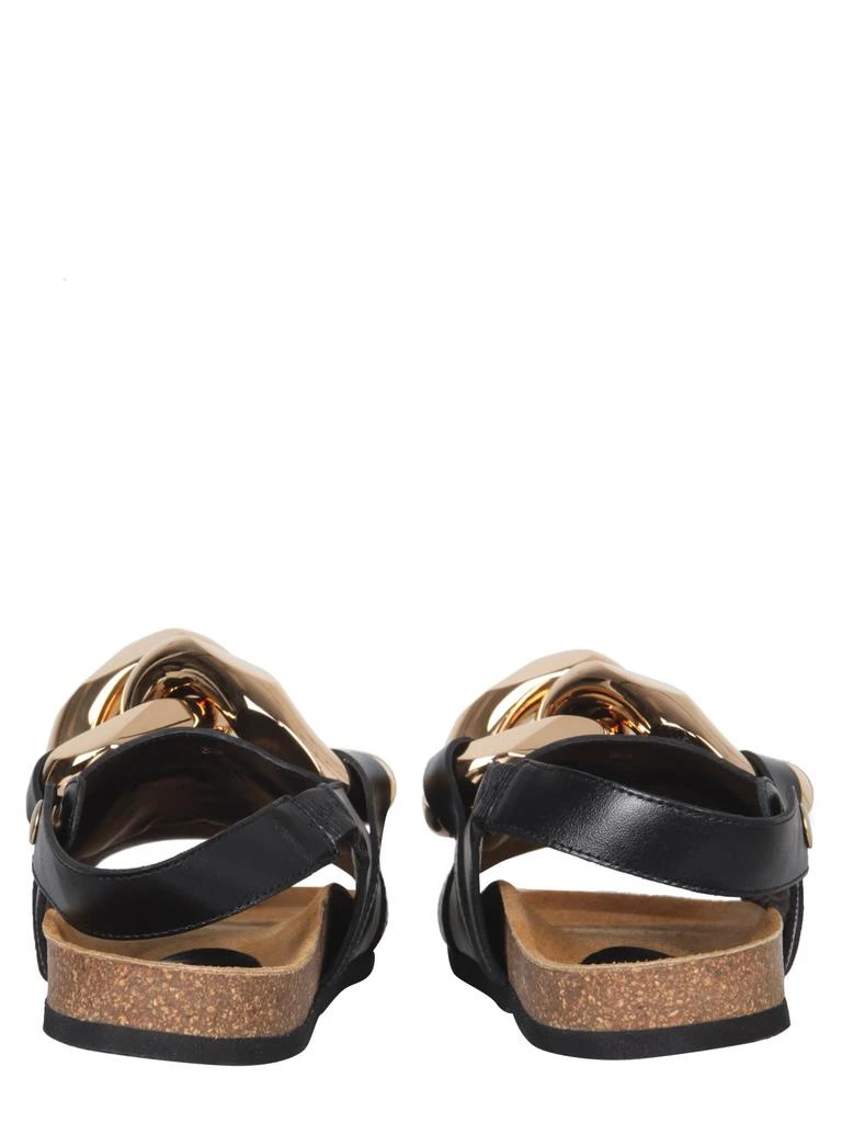 商品JW Anderson|J.W. Anderson Chain Mules,价格¥3982,第3张图片详细描述