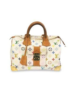 商品[二手商品] Louis Vuitton|Louis Vuitton Speedy 30 Multicolor Monogram Canvas,价格¥13021,第1张图片