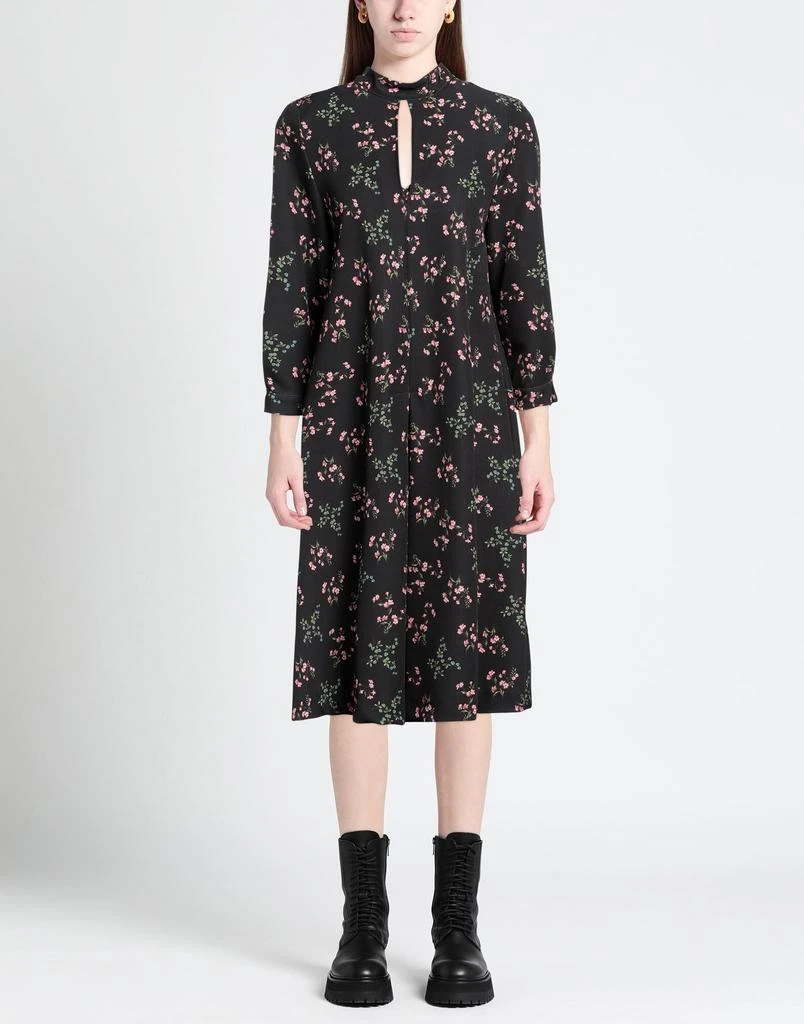 商品SEMICOUTURE|Midi dress,价格¥1602,第2张图片详细描述