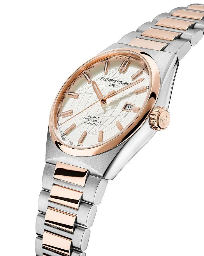 商品Frederique Constant|Federique Constant Highlife Watch, 41mm,价格¥19528,第4张图片详细描述