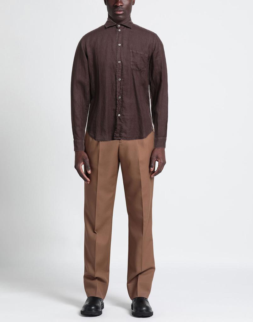 商品MALO|Linen shirt,价格¥1107,第4张图片详细描述
