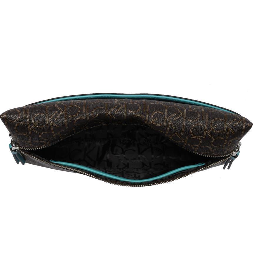商品Calvin Klein|Lola Crossbody Bag,价格¥491,第6张图片详细描述