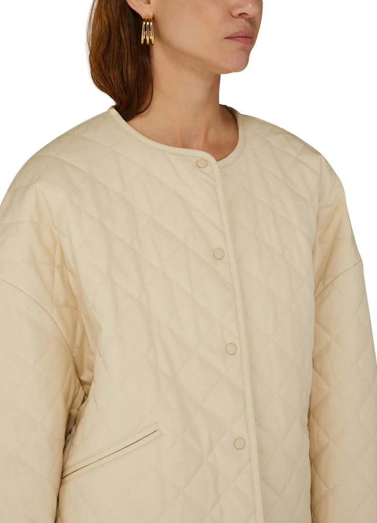 商品Totême|马特拉斯纹外套,价格¥2700,第4张图片详细描述