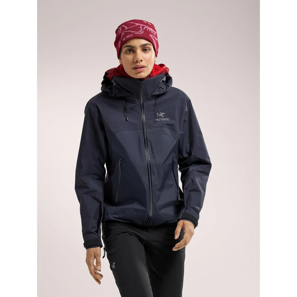 商品Arc'teryx|Arc'teryx Beta AR Jacket Women's | Versatile Gore-Tex Pro Shell for All Round Use,价格¥3563,第4张图片详细描述