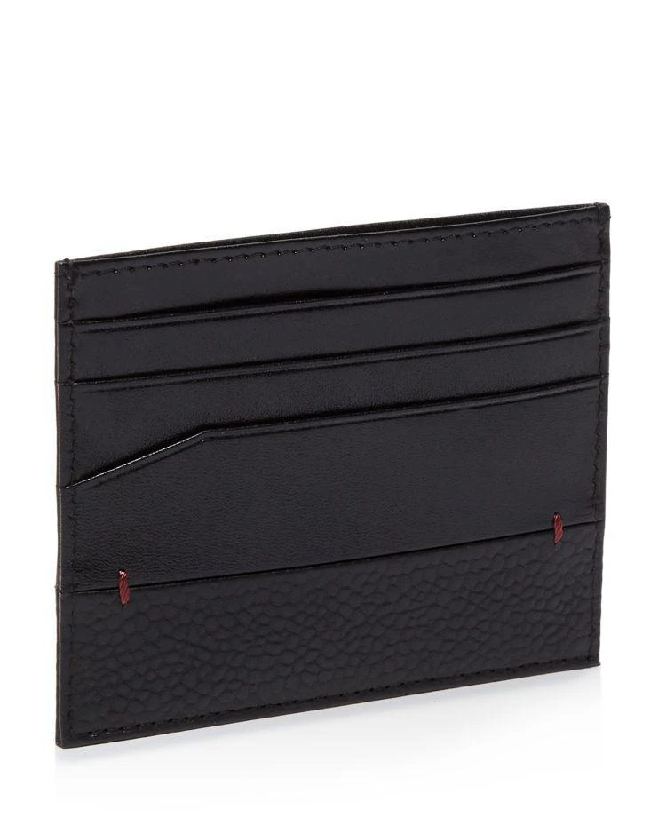 商品Ted Baker London|Slippry Leather Grain Card Case,价格¥562,第2张图片详细描述