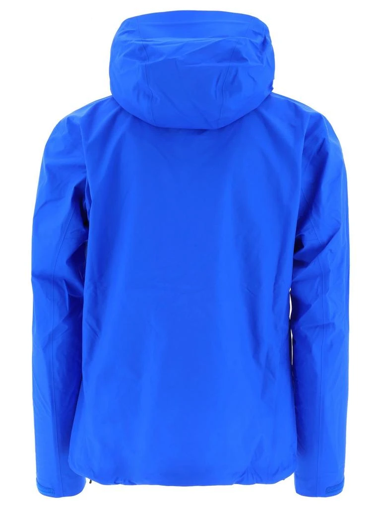 商品Arc'teryx|Arc'teryx men's blue other materials outerwear jacket,价格¥3702,第2张图片详细描述