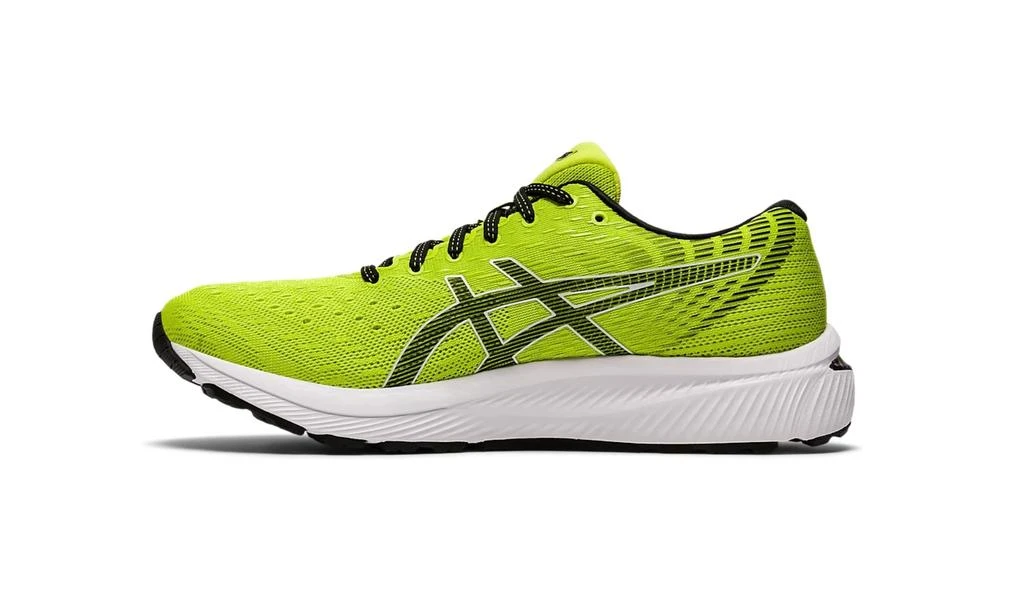 商品Asics|Men's Gel Cumulus 23 Running Shoes - D/medium Width In Lime Zest/black,价格¥544,第4张图片详细描述