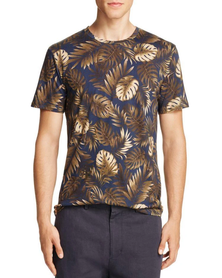 商品Vince|Tropical Print Tee,价格¥320,第1张图片