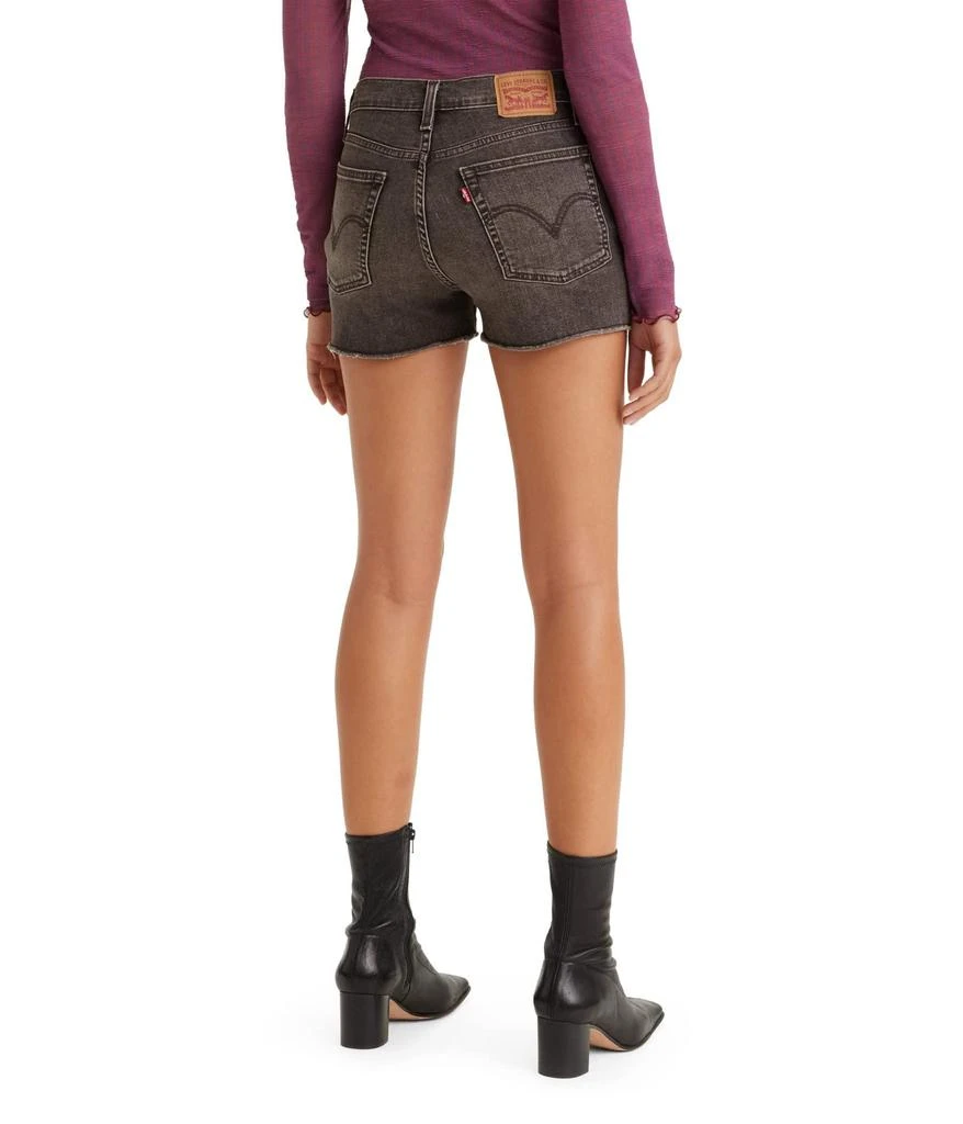 商品Levi's|High-Rise Shorts,价格¥277,第2张图片详细描述