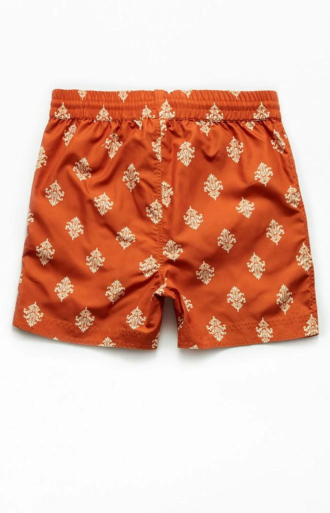 商品South Beach|Baroque 15" Swim Trunks,价格¥264,第2张图片详细描述