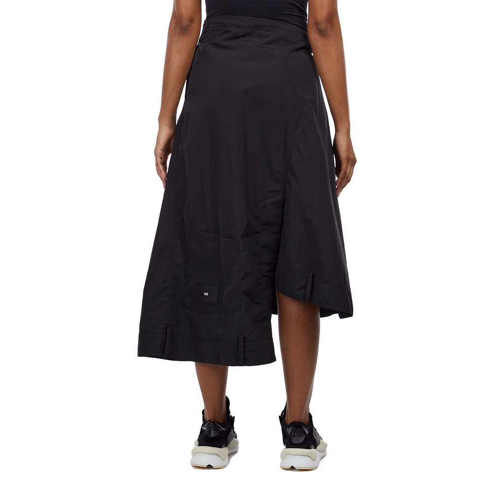 商品Y-3|CRNKL NYL Skirt,价格¥1219,第3张图片详细描述