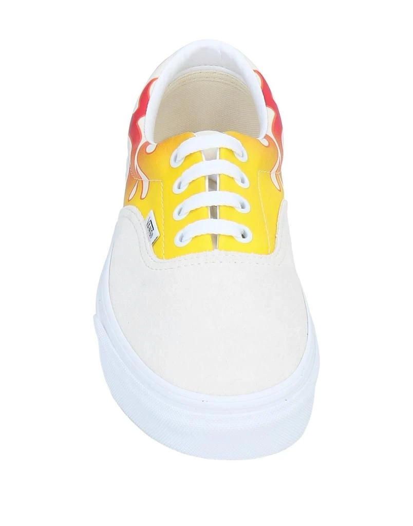 商品Vans|女款 Vans Era Flame 小白鞋 火焰 帆布鞋,价格¥201,第4张图片详细描述