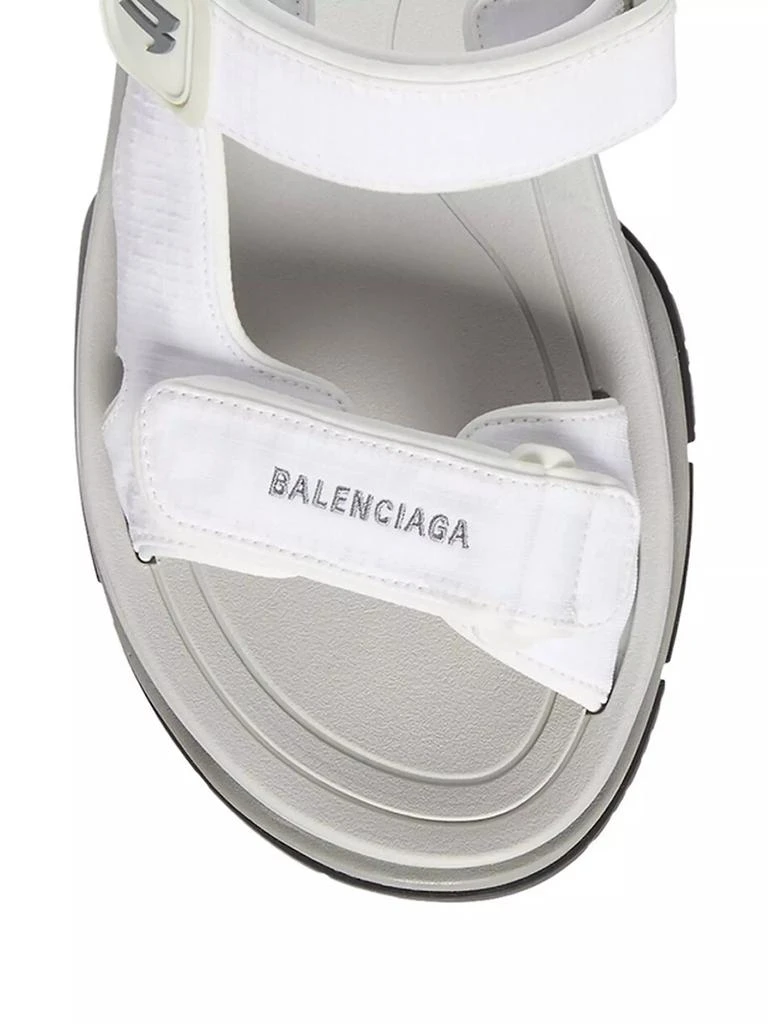 商品Balenciaga|Tourist Sandals,价格¥5917,第4张图片详细描述