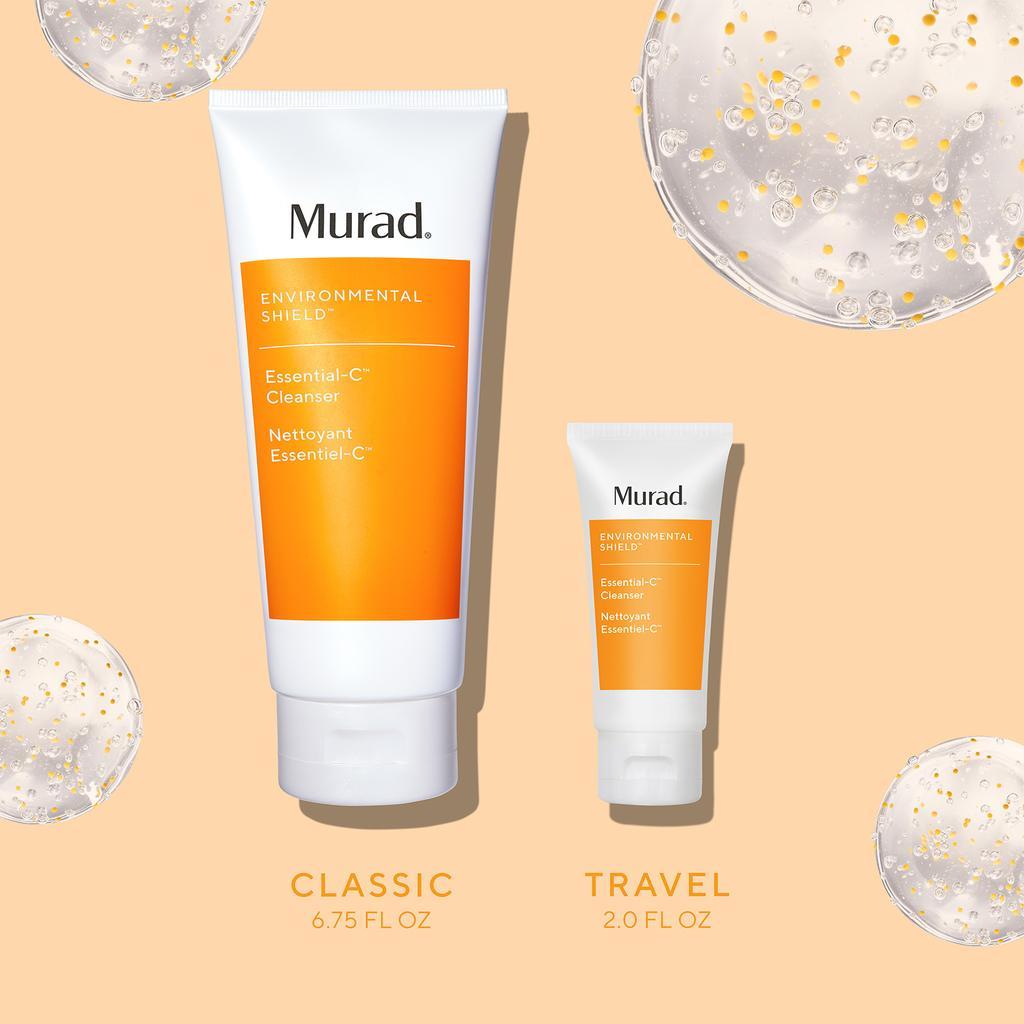 商品Murad|Murad Essential C Daily Cleanser 200ml,价格¥293,第5张图片详细描述