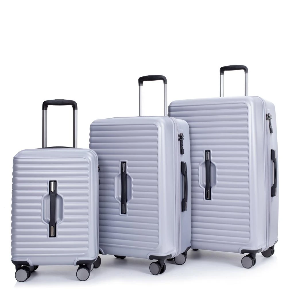 商品Streamdale Furniture|Streamdale Dopamine Luggage Transform Your Trips with Happiness and Functionality,价格¥1201,第2张图片详细描述