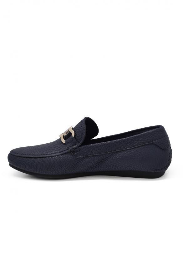 商品Salvatore Ferragamo|Gancini loafers - Shoe size: 39,价格¥2159,第5张图片详细描述