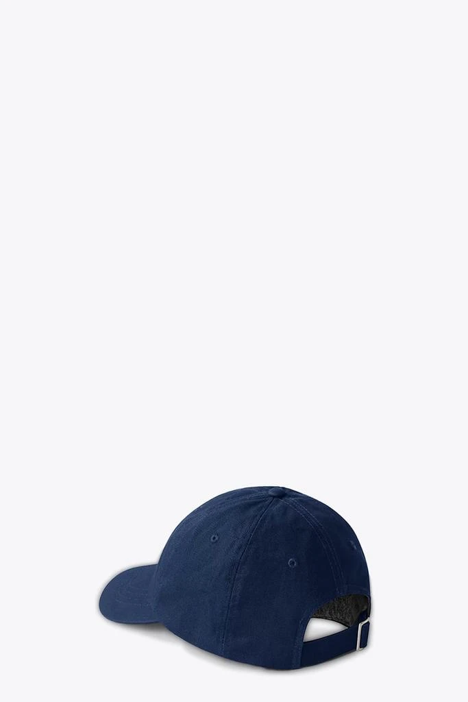 商品The North Face|Norm Hat Blue baseball cap with logo embroidery,价格¥490,第2张图片详细描述