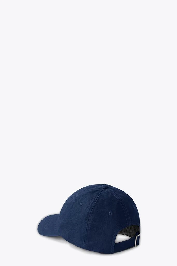 商品The North Face|Norm Hat Blue baseball cap with logo embroidery,价格¥530,第2张图片详细描述