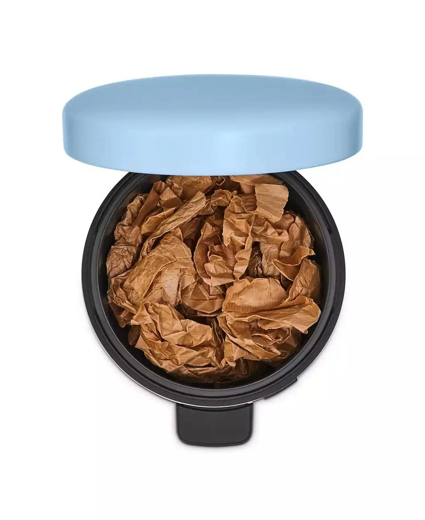商品Brabantia|New Icon Step on Trash Can, 1.3 Gallon, 5 Liter,价格¥637,第5张图片详细描述