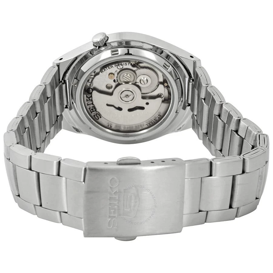 商品Seiko|5 Automatic Black Dial Men's Watch SNK617K1,价格¥726,第3张图片详细描述